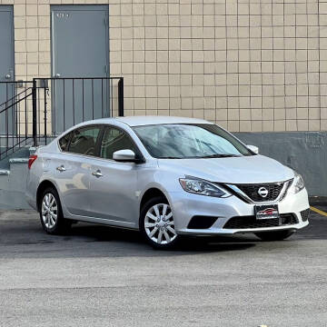 2019 Nissan Sentra for sale at Maple Street Auto Center in Marlborough MA