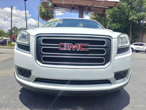 2017 GMC Acadia Limited