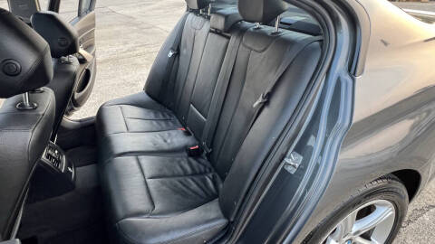 2014 BMW 3 Series 320i xDrive