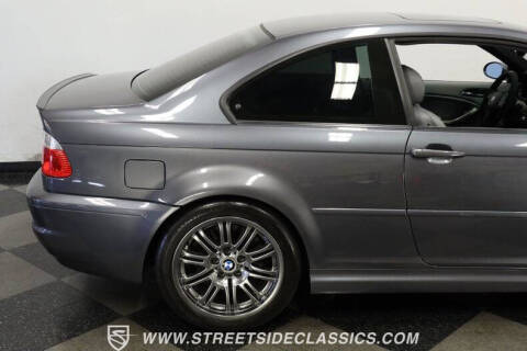 2002 BMW M3