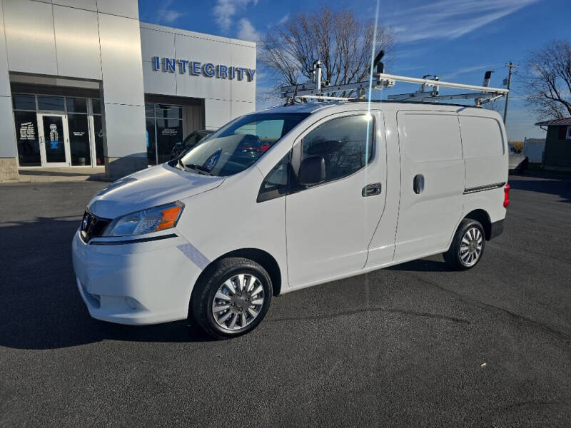 2021 Nissan NV200 S