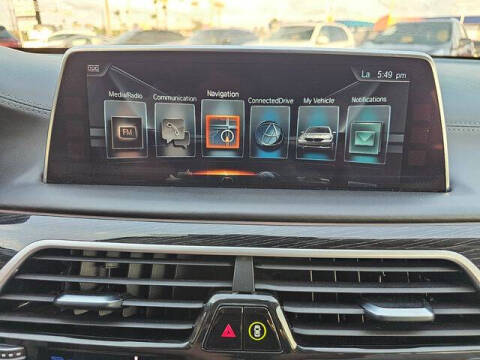 2016 BMW 7 Series 740i