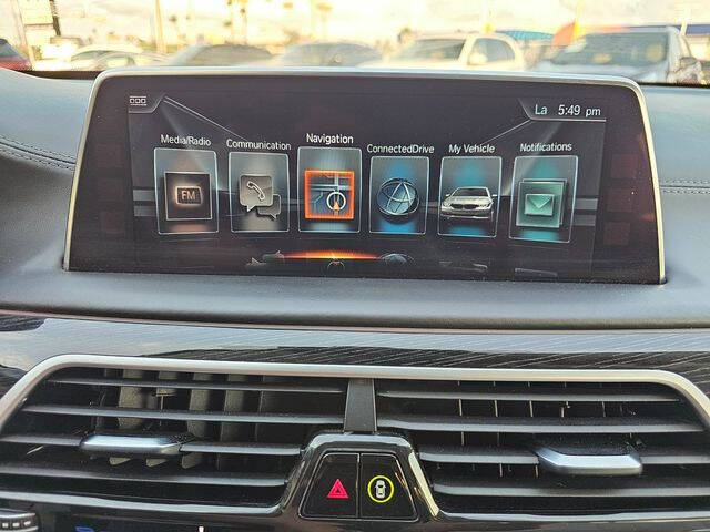 2016 BMW 7 Series 740i