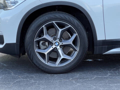 2018 BMW X1 sDrive28i