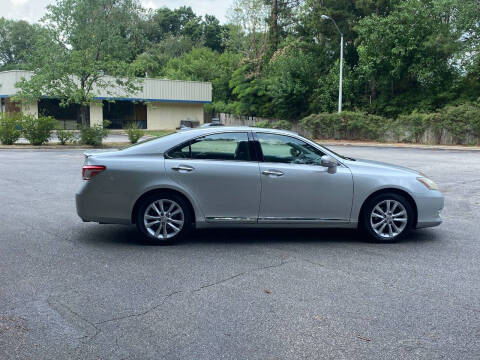 2012 Lexus ES 350