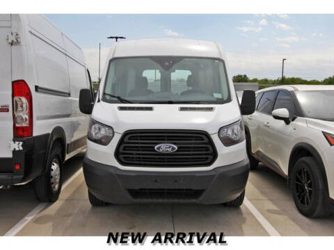2019 Ford Transit for sale at JEFF HAAS MAZDA in Houston TX