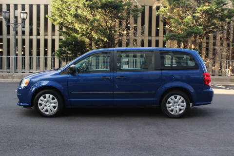 2013 Dodge Grand Caravan
