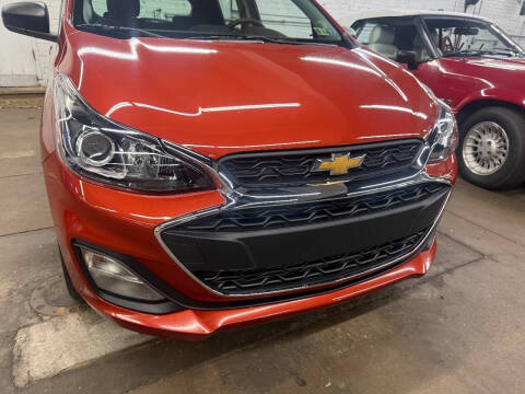 2021 Chevrolet Spark LS CVT