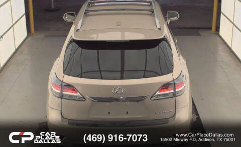 2013 Lexus RX 350
