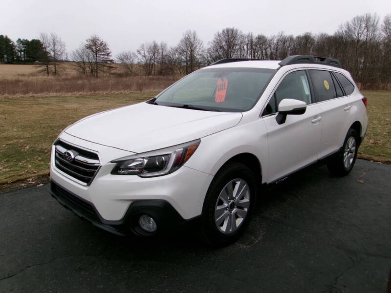 2019 Subaru Outback 2.5i Premium