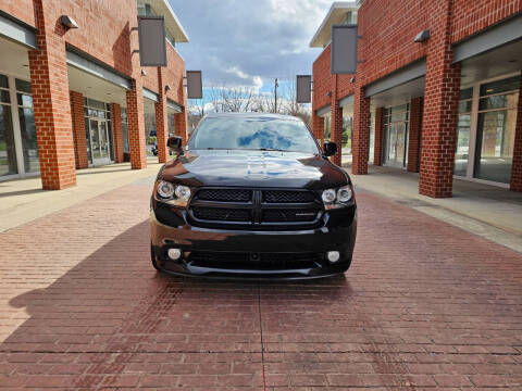 2012 Dodge Durango R/T