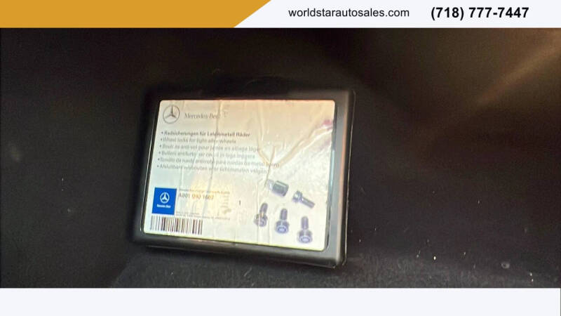 2019 Mercedes-Benz C-Class C 300 4MATIC