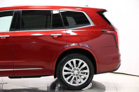 2020 Cadillac XT6 Premium Luxury