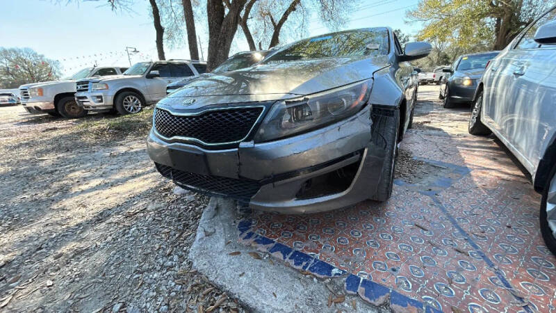 2015 Kia Optima EX