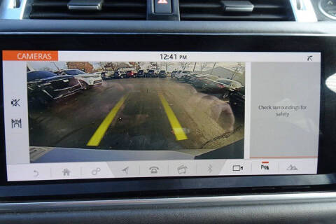 2020 Land Rover Range Rover Sport HST