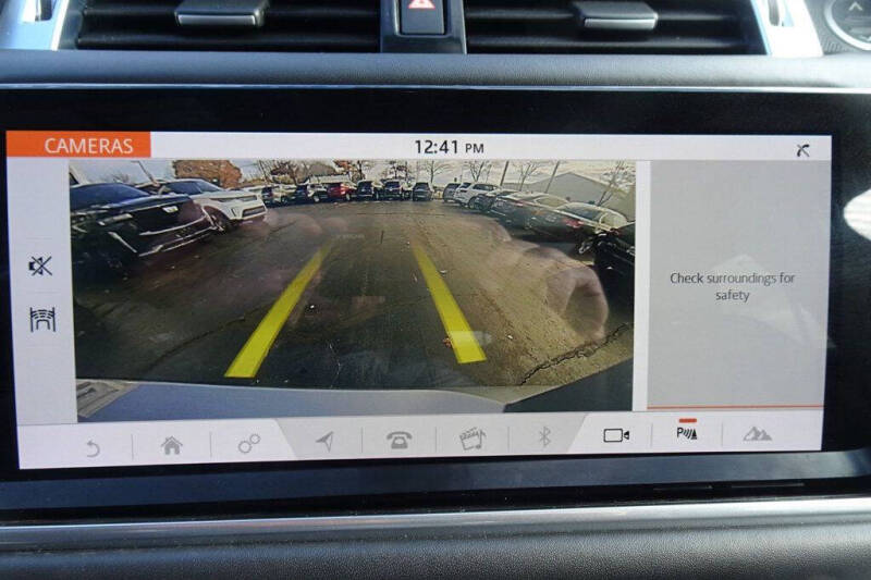 2020 Land Rover Range Rover Sport HST