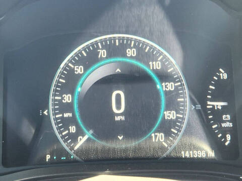 2015 Buick LaCrosse Leather