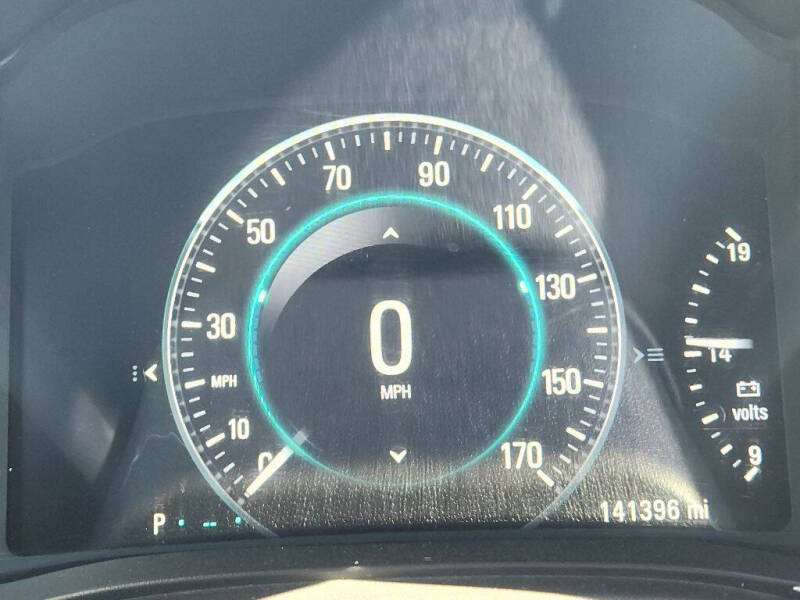 2015 Buick LaCrosse Leather