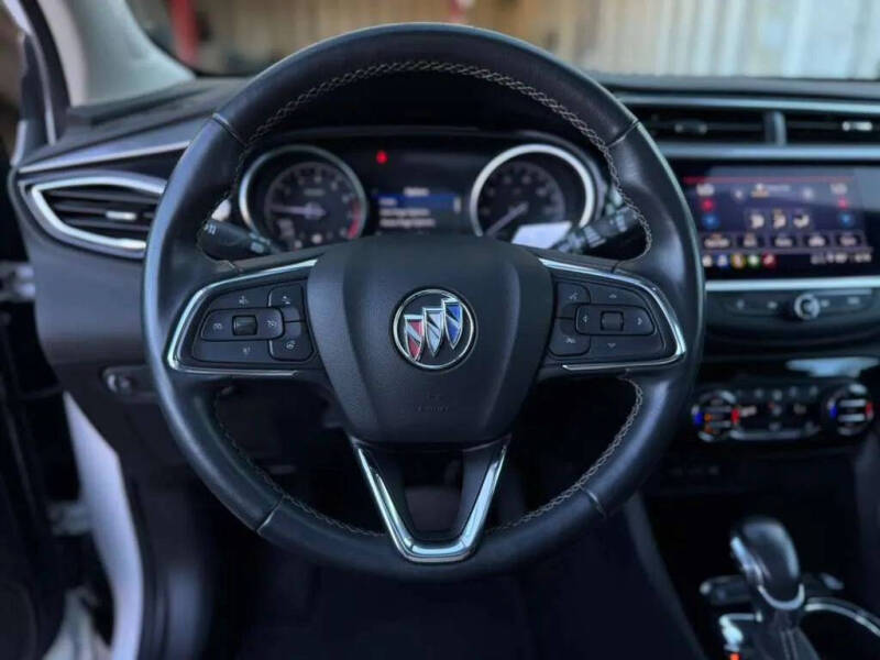 2023 Buick Encore GX Essence