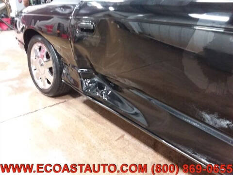 2003 Ford Thunderbird