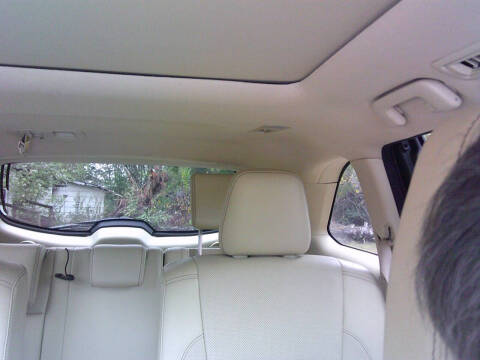 2017 Toyota Highlander Limited Platinum