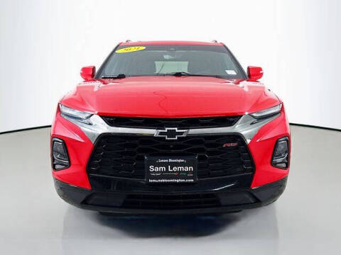 2021 Chevrolet Blazer RS