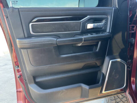 2020 RAM 2500 Laramie