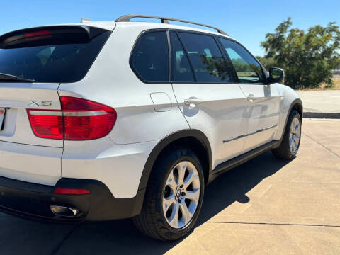 2007 BMW X5 4.8i