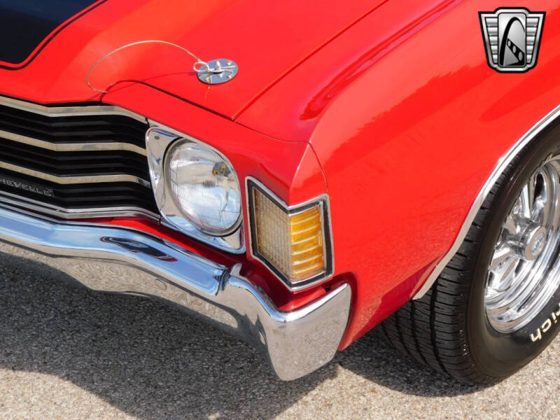 1972 Chevrolet Chevelle