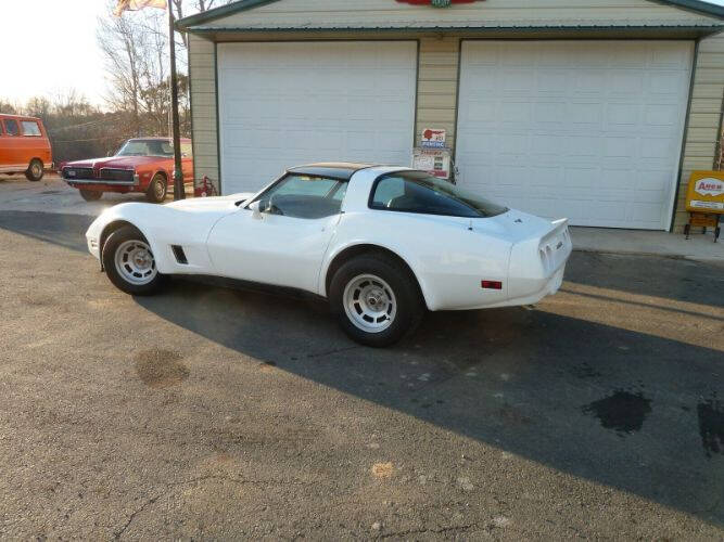 1981 Chevrolet Corvette