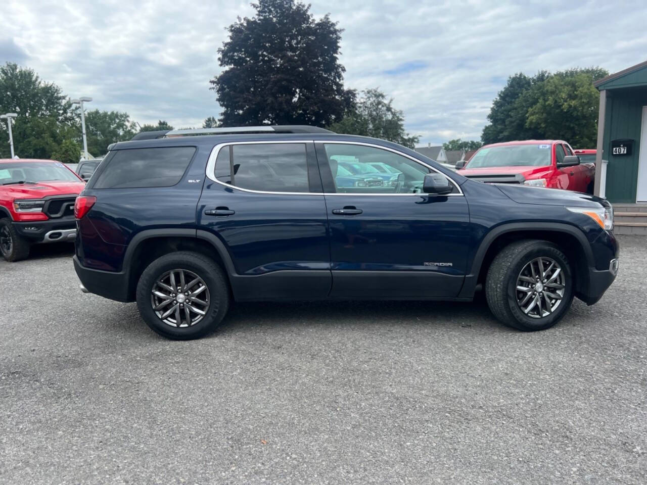 2017 GMC Acadia for sale at Paugh s Auto Sales in Binghamton, NY