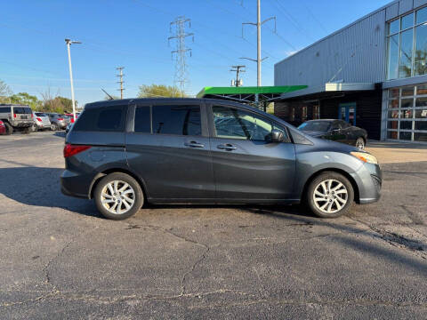 2012 Mazda MAZDA5 Sport