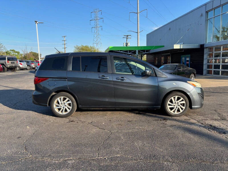 2012 Mazda MAZDA5 Sport