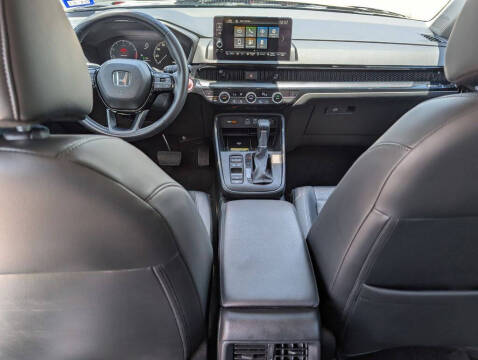 2023 Honda CR-V