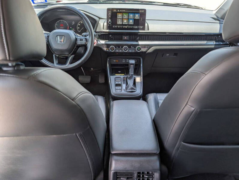 2023 Honda CR-V
