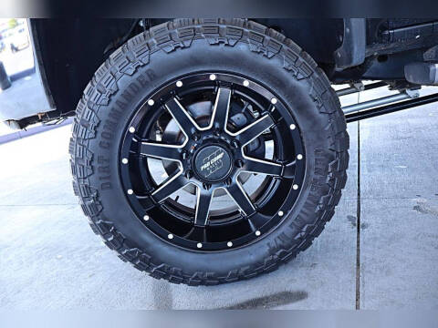 2015 GMC Sierra 3500HD