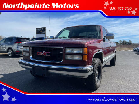 1994 GMC Sierra 1500 for sale at Northpointe Motors in Kalkaska MI