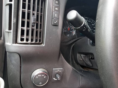 2018 Chevrolet Express 3500