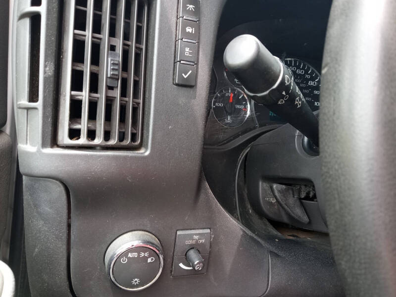 2018 Chevrolet Express 3500
