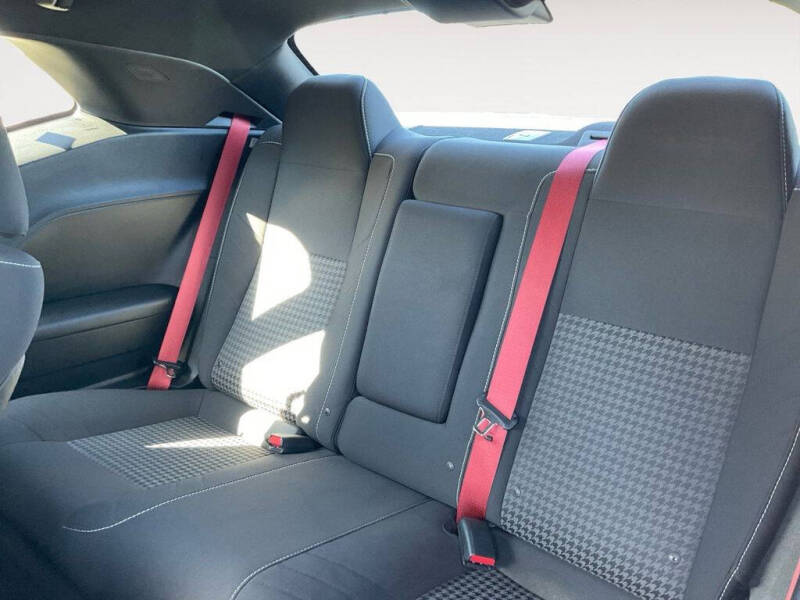 2019 Dodge Challenger SRT Hellcat Redeye