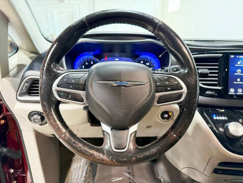 2018 Chrysler Pacifica Touring L Plus