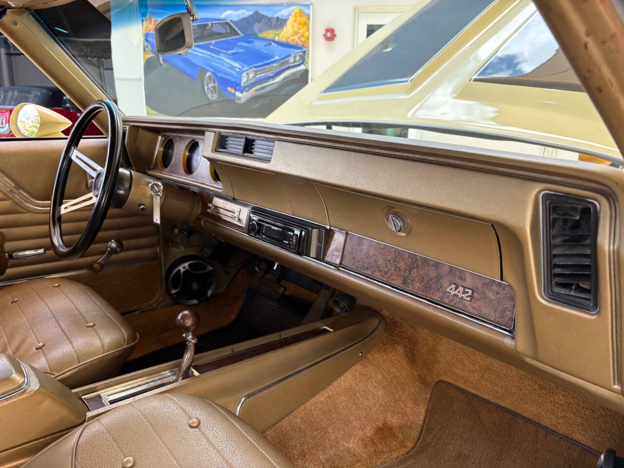 1970 Oldsmobile Cutlass 31