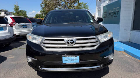 2012 Toyota Highlander
