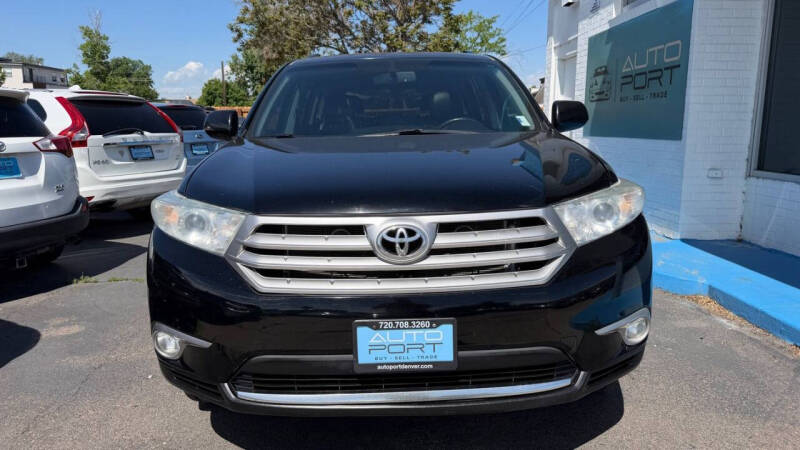 2012 Toyota Highlander