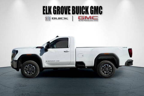 2026 GMC Sierra 2500HD SLE