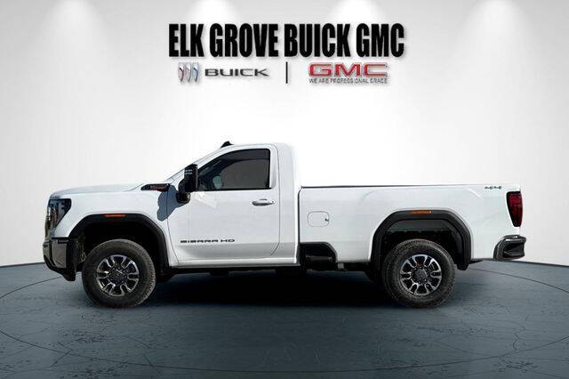 2026 GMC Sierra 2500HD SLE