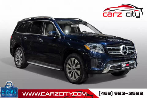 2019 Mercedes-Benz GLS