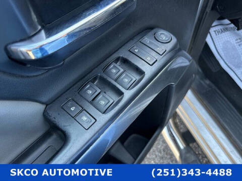 2016 Chevrolet Silverado 2500HD