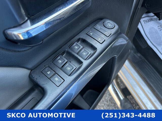 2016 Chevrolet Silverado 2500HD