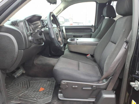 2012 GMC Sierra 1500